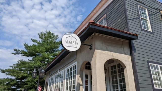 Augusta Guest House Εξωτερικό φωτογραφία