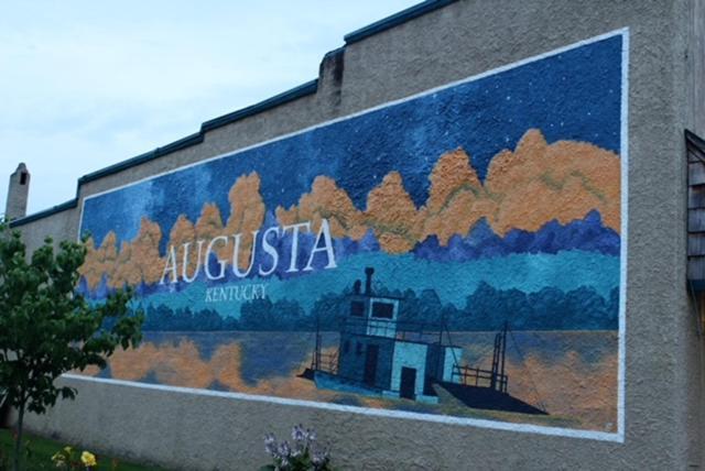 Augusta Guest House Εξωτερικό φωτογραφία